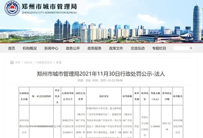 河南多家房企違規(guī)經(jīng)營遭處罰，行業(yè)監(jiān)管持續(xù)加碼